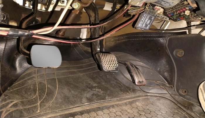 2010 Maruti Alto LXI, Petrol, Manual, 1,23,140 km, interior