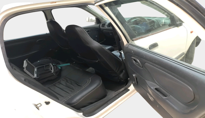 2010 Maruti Alto LXI, Petrol, Manual, 1,23,140 km, interior