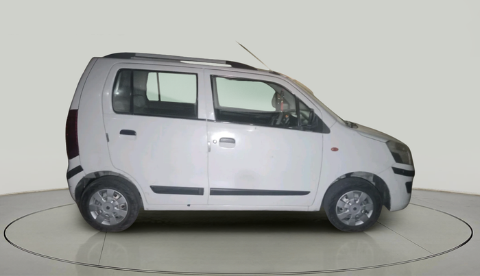 2013 Maruti Wagon R 1.0 LXI, Petrol, Manual, 1,07,729 km, exterior