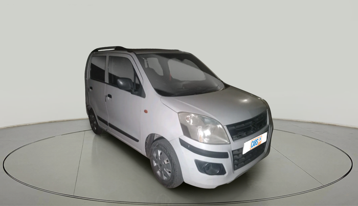2013 Maruti Wagon R 1.0 LXI, Petrol, Manual, 1,07,729 km, exterior