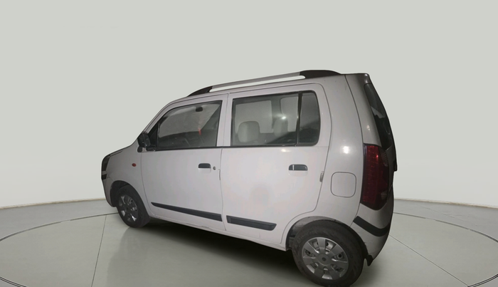 2013 Maruti Wagon R 1.0 LXI, Petrol, Manual, 1,07,729 km, exterior