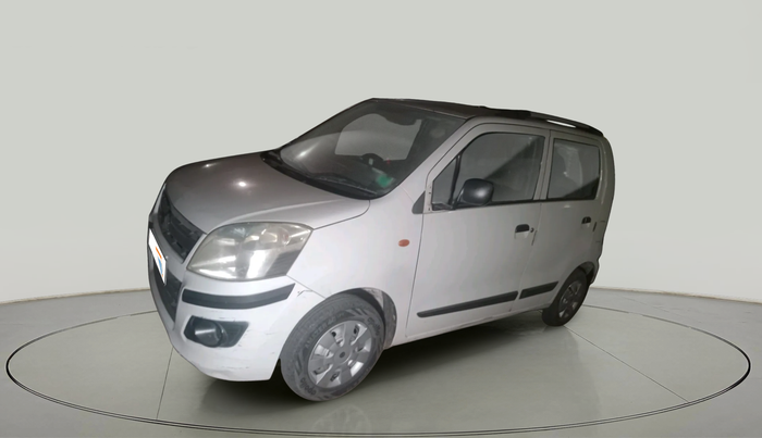 2013 Maruti Wagon R 1.0 LXI, Petrol, Manual, 1,07,729 km, exterior