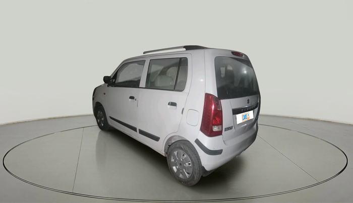 2013 Maruti Wagon R 1.0 LXI, Petrol, Manual, 1,07,729 km, exterior