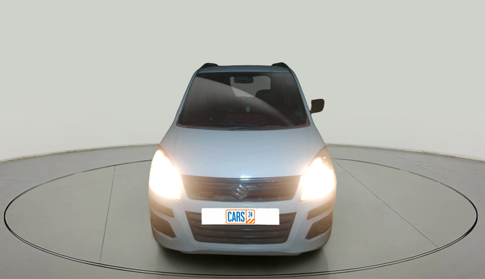 2013 Maruti Wagon R 1.0 LXI, Petrol, Manual, 1,07,729 km, exterior