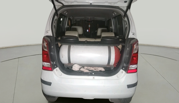 2013 Maruti Wagon R 1.0 LXI, Petrol, Manual, 1,07,729 km, exterior
