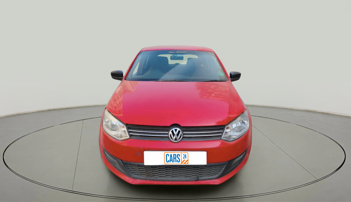 2011 Volkswagen Polo HIGHLINE 1.6L, Petrol, Manual, 80,763 km, exterior