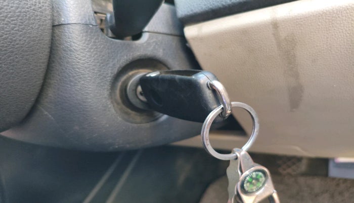 2011 Volkswagen Polo HIGHLINE 1.6L, Petrol, Manual, 80,763 km, interior