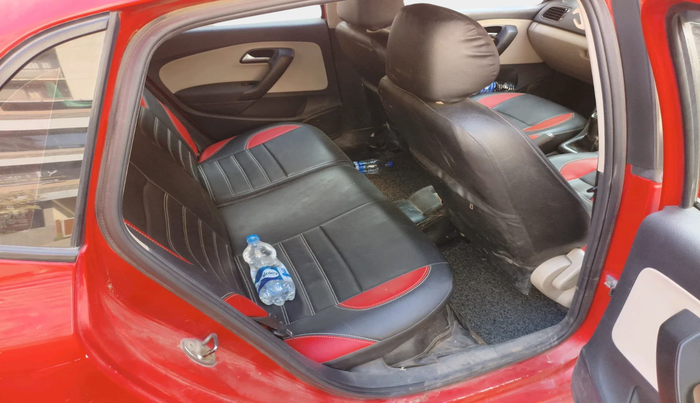 2011 Volkswagen Polo HIGHLINE 1.6L, Petrol, Manual, 80,763 km, interior