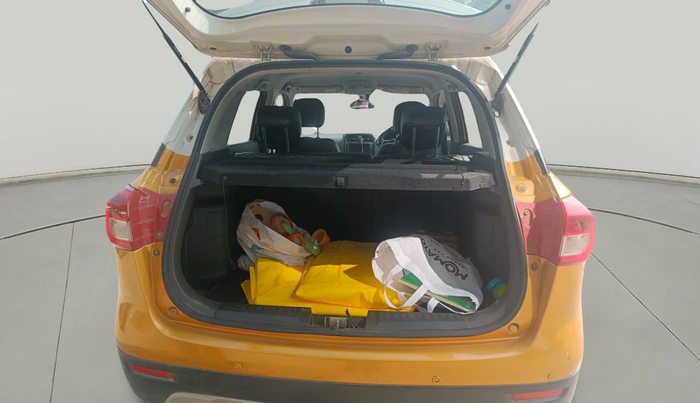 2017 Maruti Vitara Brezza ZDI PLUS DUAL TONE, Diesel, Manual, 1,42,946 km, exterior