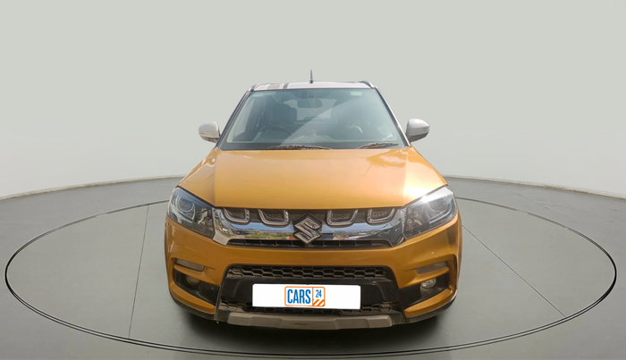 2017 Maruti Vitara Brezza ZDI PLUS DUAL TONE, Diesel, Manual, 1,42,946 km, exterior