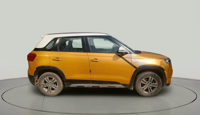 2017 Maruti Vitara Brezza ZDI PLUS DUAL TONE, Diesel, Manual, 1,42,946 km, exterior