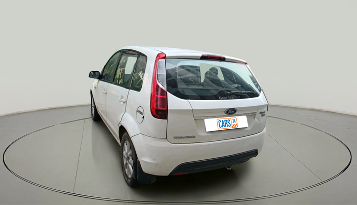 2012 Ford Figo TITANIUM 1.4 DIESEL, Diesel, Manual, 1,13,572 km, exterior