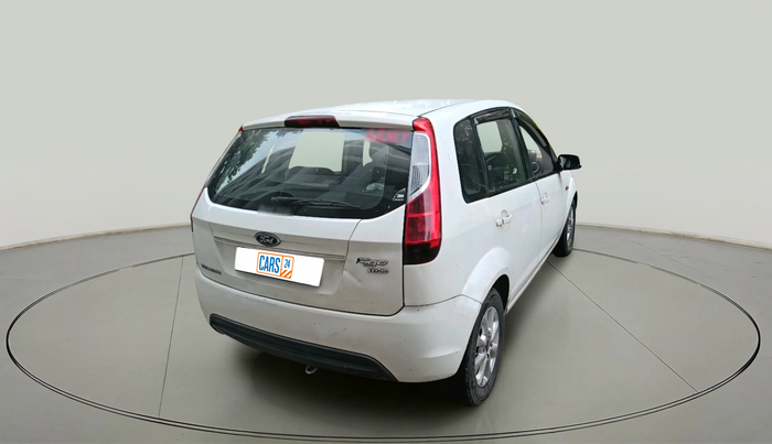 2012 Ford Figo TITANIUM 1.4 DIESEL, Diesel, Manual, 1,13,572 km, exterior