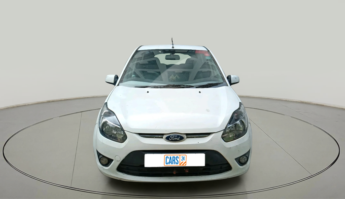 2012 Ford Figo TITANIUM 1.4 DIESEL, Diesel, Manual, 1,13,572 km, exterior
