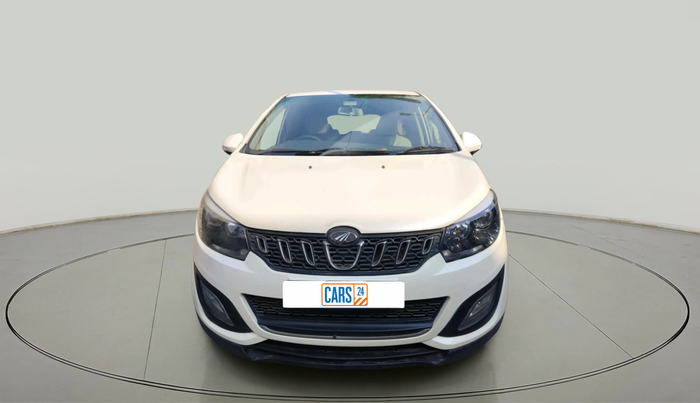 2019 Mahindra MARAZZO M8 8 STR, Diesel, Manual, 1,15,165 km, exterior