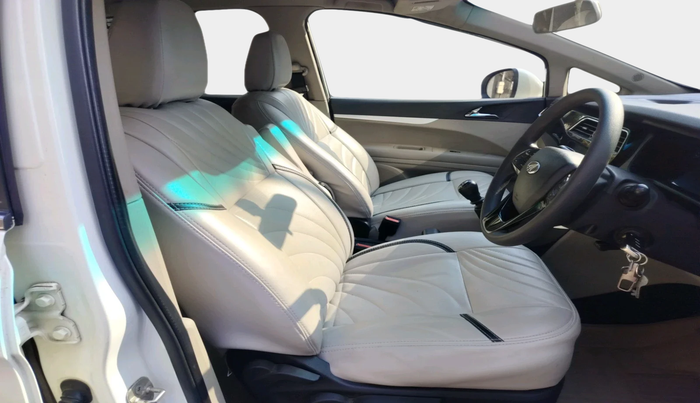 2019 Mahindra MARAZZO M8 8 STR, Diesel, Manual, 1,15,165 km, interior