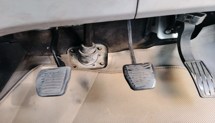 2019 Mahindra MARAZZO M8 8 STR, Diesel, Manual, 1,15,165 km, interior