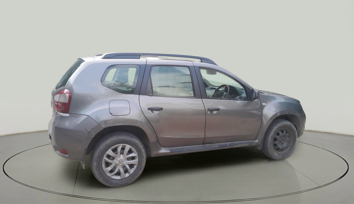 2013 Nissan Terrano XE (D), Diesel, Manual, 93,165 km, exterior