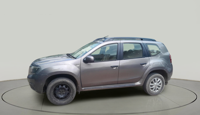 2013 Nissan Terrano XE (D), Diesel, Manual, 93,165 km, exterior