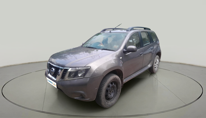 2013 Nissan Terrano XE (D), Diesel, Manual, 93,165 km, exterior