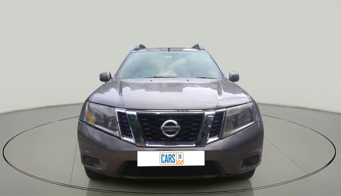 2013 Nissan Terrano XE (D), Diesel, Manual, 93,165 km, exterior