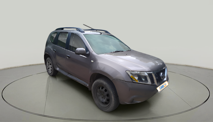 2013 Nissan Terrano XE (D), Diesel, Manual, 93,165 km, exterior