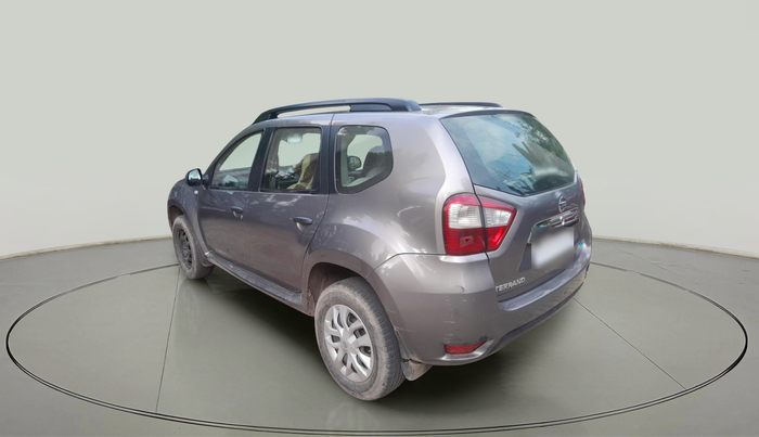 2013 Nissan Terrano XE (D), Diesel, Manual, 93,165 km, exterior