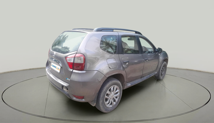 2013 Nissan Terrano XE (D), Diesel, Manual, 93,165 km, exterior