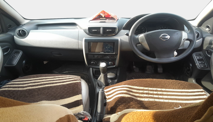 2013 Nissan Terrano XE (D), Diesel, Manual, 93,165 km, interior