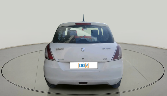 2015 Maruti Swift VDI, Diesel, Manual, 73,358 km, exterior