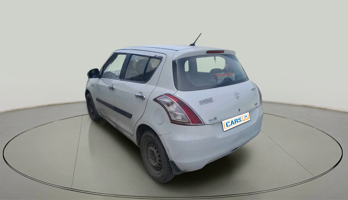 2015 Maruti Swift VDI, Diesel, Manual, 73,358 km, exterior
