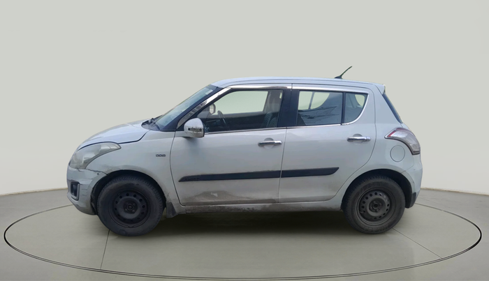 2015 Maruti Swift VDI, Diesel, Manual, 73,358 km, exterior