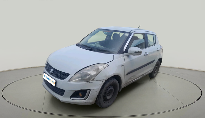 2015 Maruti Swift VDI, Diesel, Manual, 73,358 km, exterior