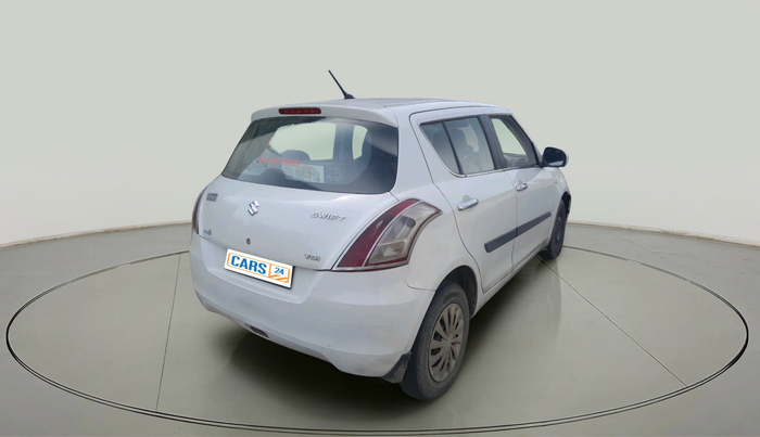 2015 Maruti Swift VDI, Diesel, Manual, 73,358 km, exterior