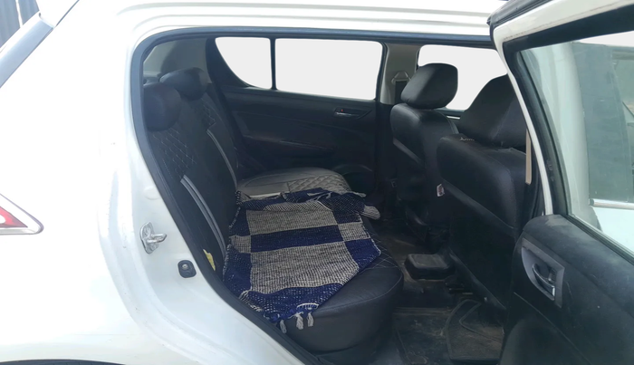 2015 Maruti Swift VDI, Diesel, Manual, 73,358 km, interior