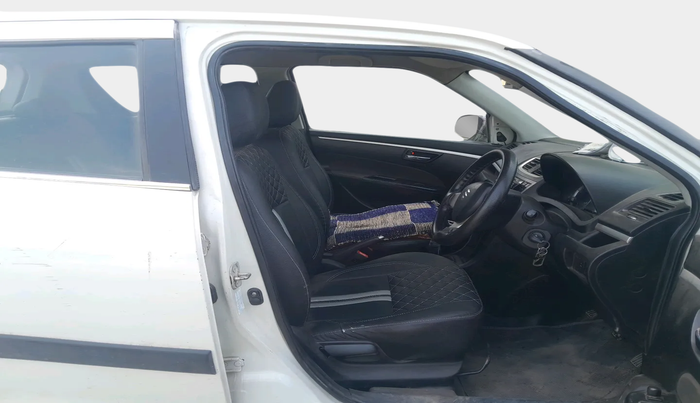 2015 Maruti Swift VDI, Diesel, Manual, 73,358 km, interior