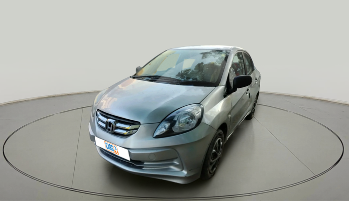 2014 Honda Amaze 1.2L I-VTEC E, Petrol, Manual, 1,44,338 km, exterior