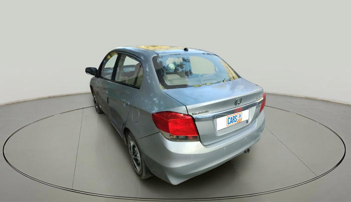 2014 Honda Amaze 1.2L I-VTEC E, Petrol, Manual, 1,44,338 km, exterior