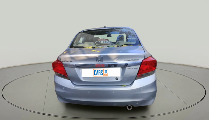 2014 Honda Amaze 1.2L I-VTEC E, Petrol, Manual, 1,44,338 km, exterior