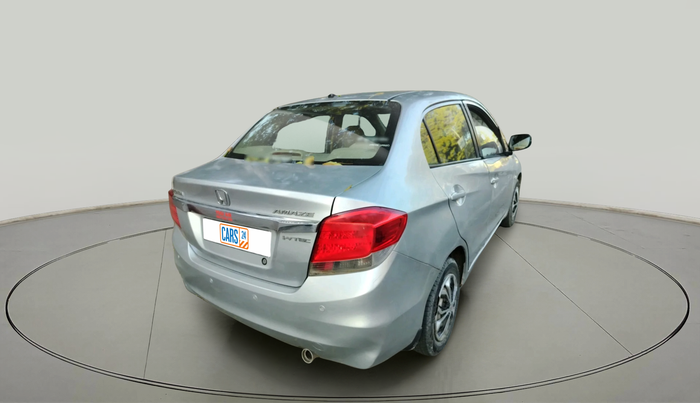 2014 Honda Amaze 1.2L I-VTEC E, Petrol, Manual, 1,44,338 km, exterior