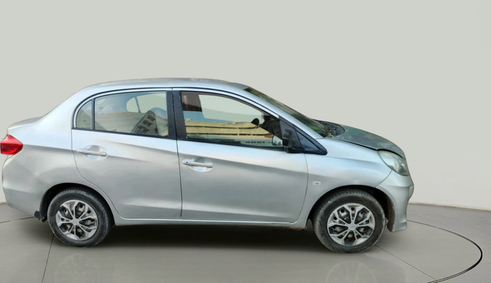 2014 Honda Amaze 1.2L I-VTEC E, Petrol, Manual, 1,44,338 km, exterior