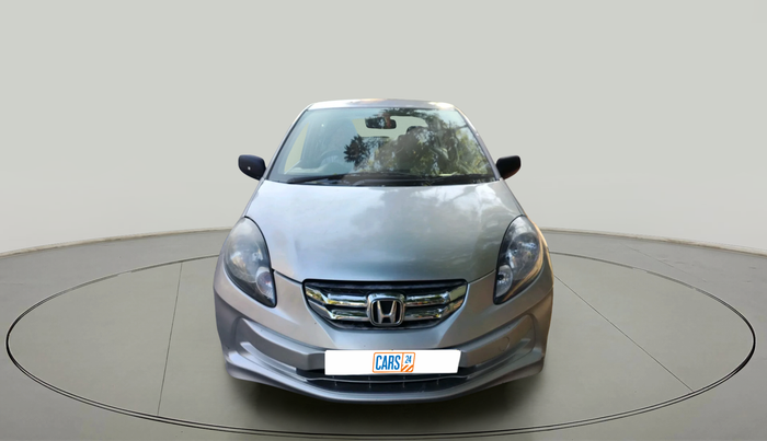2014 Honda Amaze 1.2L I-VTEC E, Petrol, Manual, 1,44,338 km, exterior