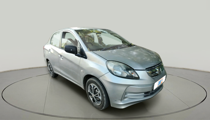 2014 Honda Amaze 1.2L I-VTEC E, Petrol, Manual, 1,44,338 km, exterior