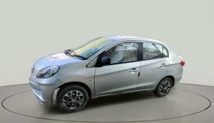 2014 Honda Amaze 1.2L I-VTEC E, Petrol, Manual, 1,44,338 km, exterior