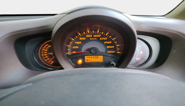 2014 Honda Amaze 1.2L I-VTEC E, Petrol, Manual, 1,44,338 km, interior