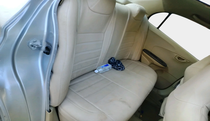 2014 Honda Amaze 1.2L I-VTEC E, Petrol, Manual, 1,44,338 km, interior