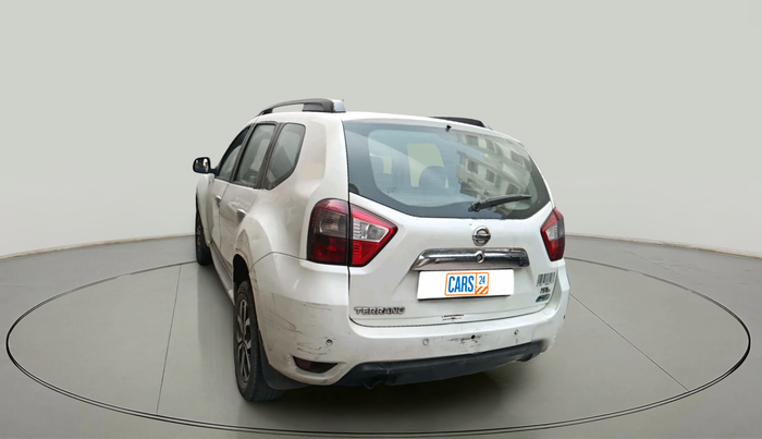 2013 Nissan Terrano XL D PLUS, Diesel, Manual, 1,46,320 km, exterior