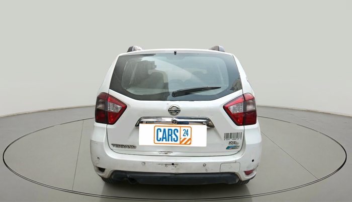 2013 Nissan Terrano XL D PLUS, Diesel, Manual, 1,46,320 km, exterior