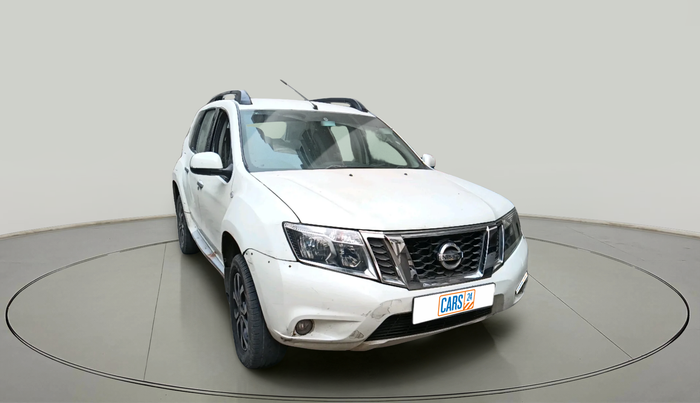 2013 Nissan Terrano XL D PLUS, Diesel, Manual, 1,46,320 km, exterior