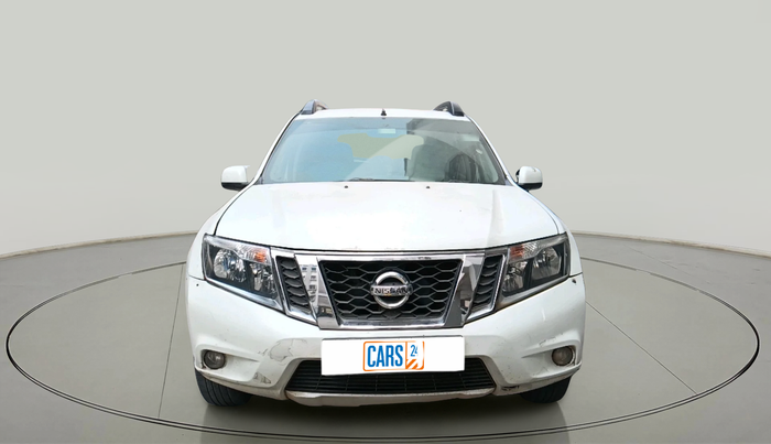 2013 Nissan Terrano XL D PLUS, Diesel, Manual, 1,46,320 km, exterior